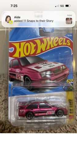 STH Hot Wheels new