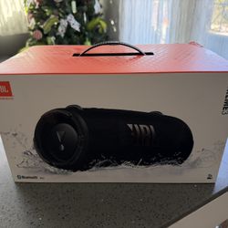 JBL Xtreme 3 Bluetooth Speaker (New)