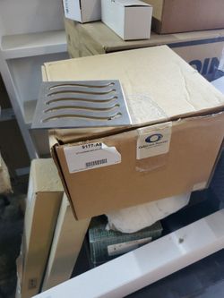 California Faucets Drain Cover And Rough Kit