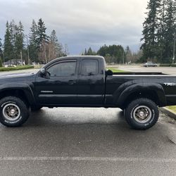 2012 Toyota Tacoma