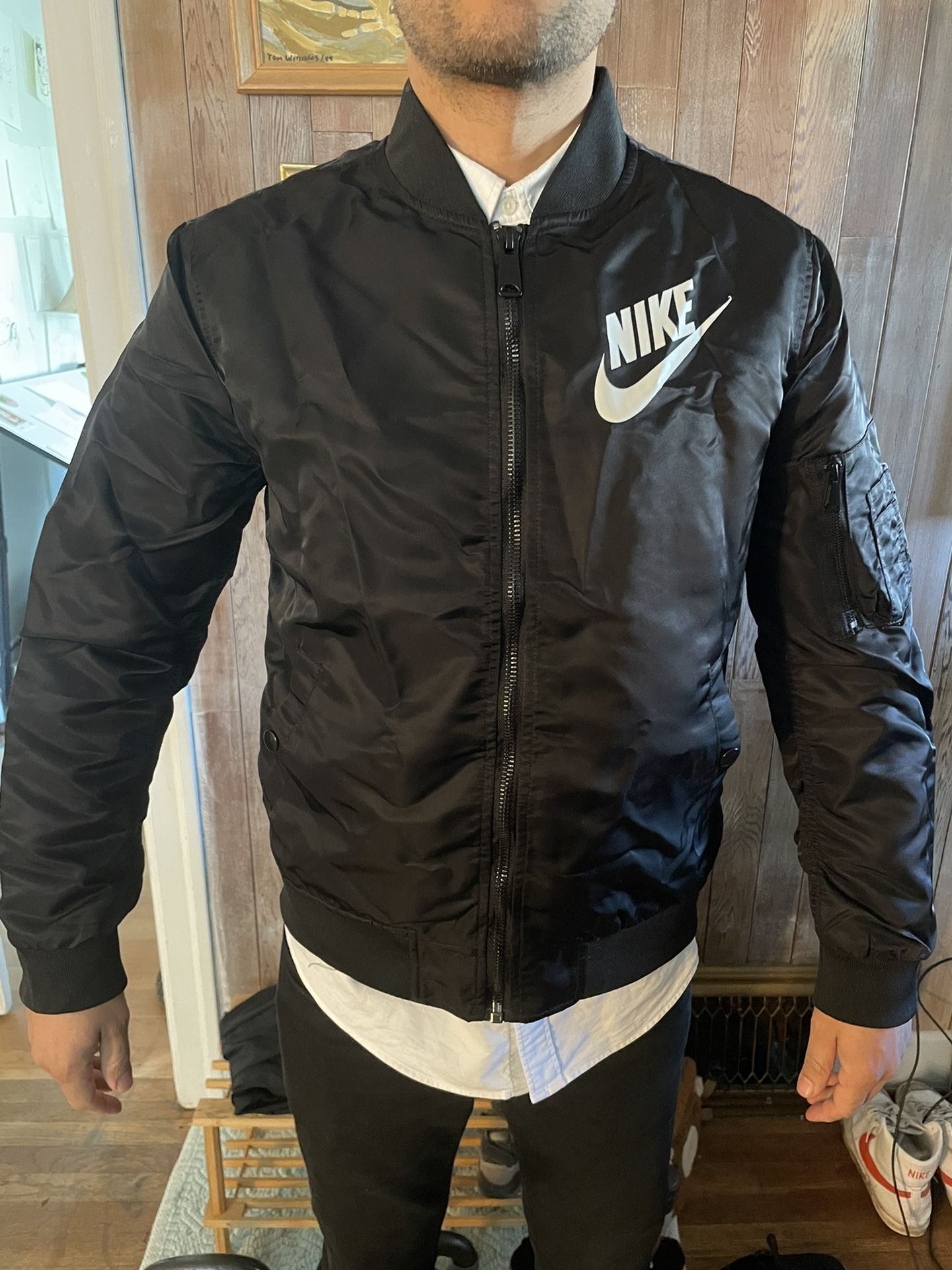 Nike Bomber Jacket