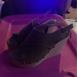 Woman’s Wedge Shoes
