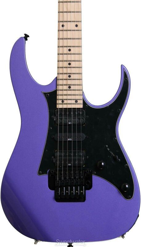 Ibanez RG450M Violet Guitar
