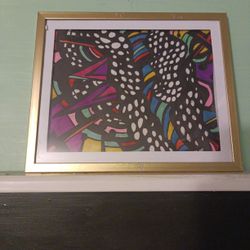 HAND PAINTED ORIGINAL ART