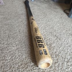 Pinnacle Sports 33 inch Bamboo Baseball Bat 