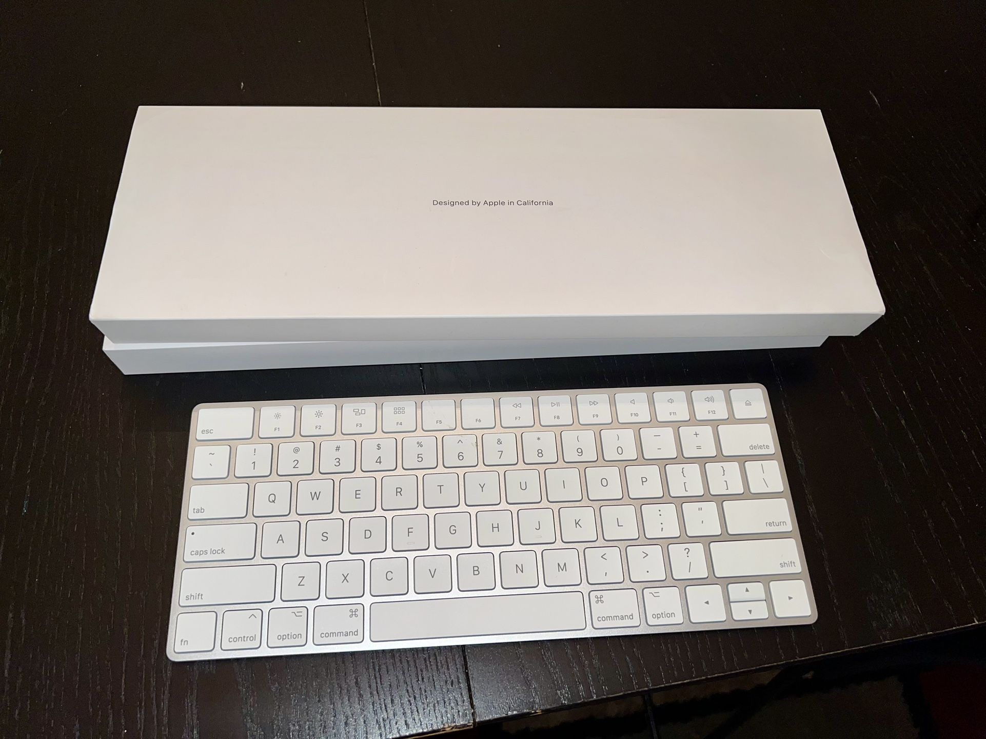 Apple Wireless Keyboard