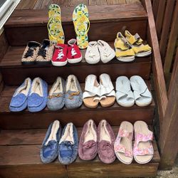 Ladies Shoes