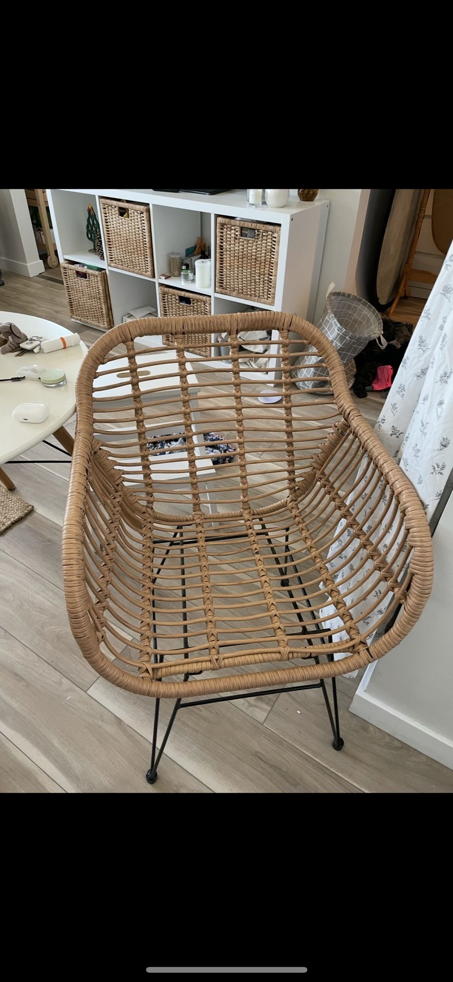 Rattan Wicker Chair
