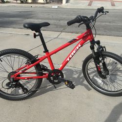 Kids Trek Mountain Bike