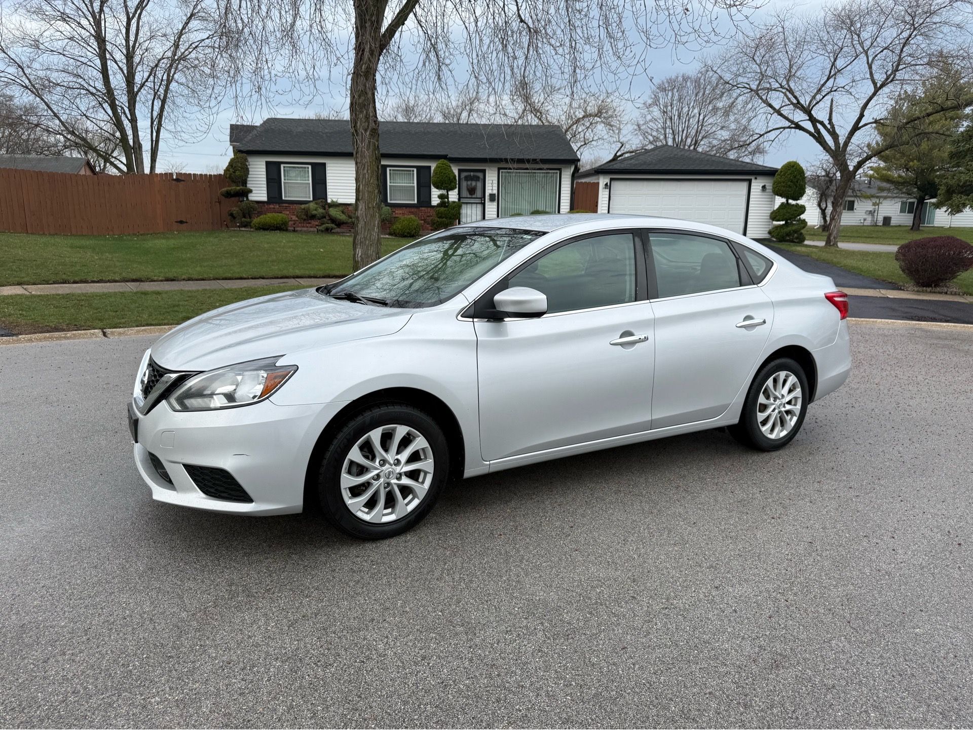 2018 Nissan Sentra