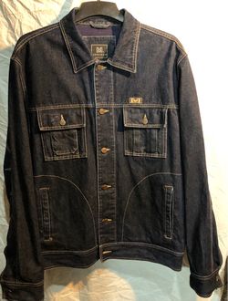 Modisch Dark Wash Denim Jean Jacket