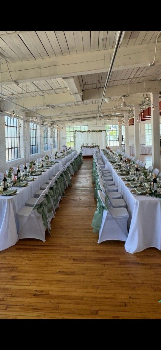 Wedding Decoration Sit Cover 50+ Pieces