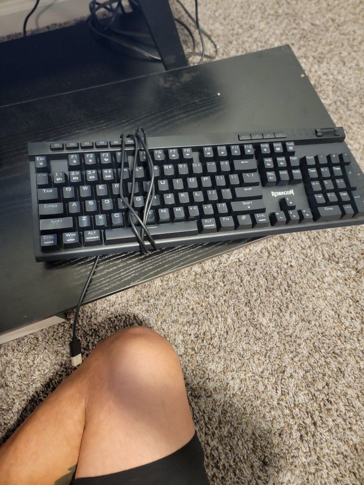 Redragon K580 PRO Wireless RGB Gaming Keyboard