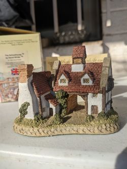 David Winter Cottages