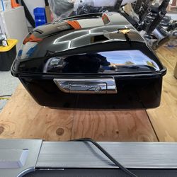 Harley King Tour Pack Aftermarket