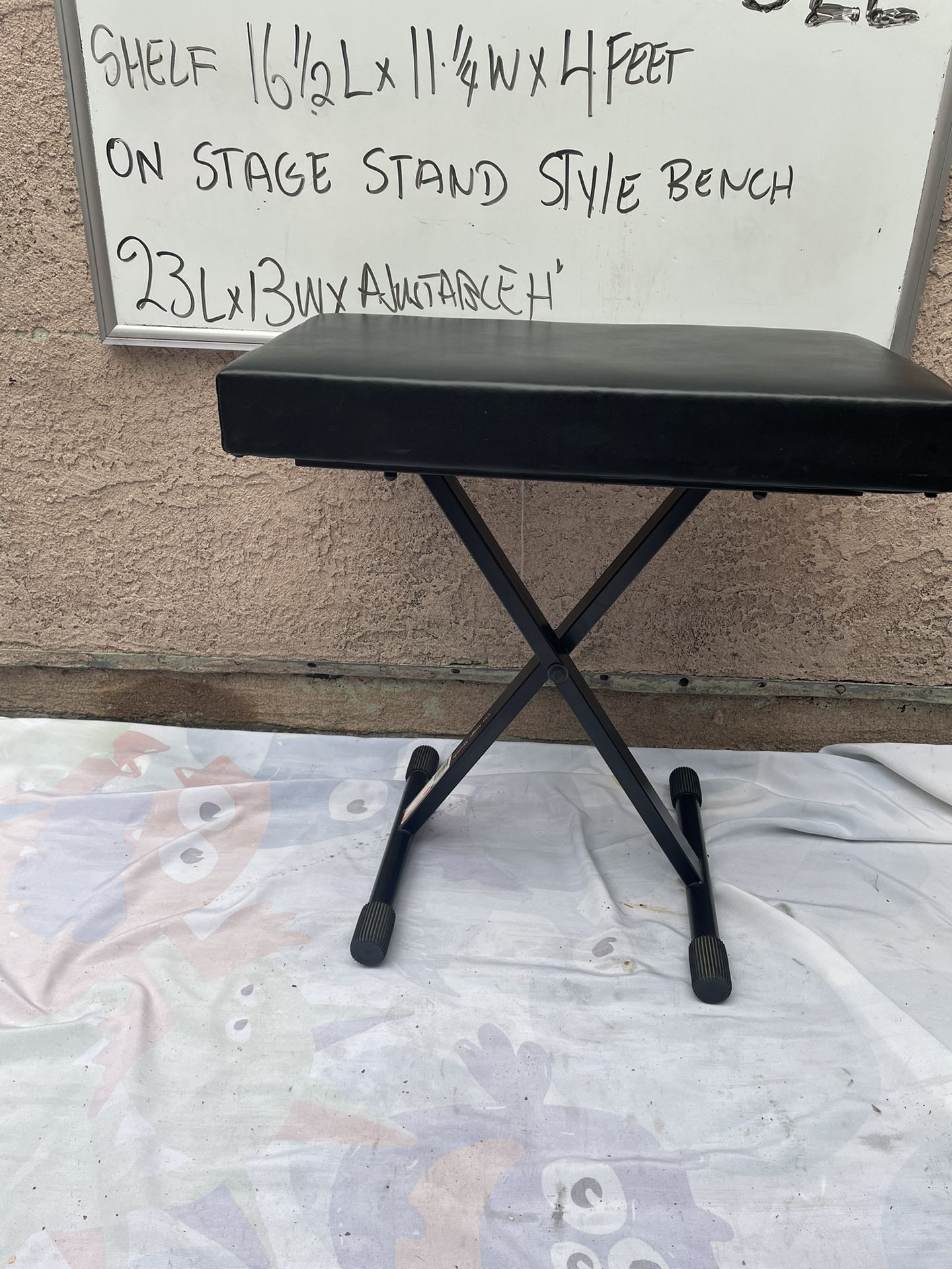 Piano Bench