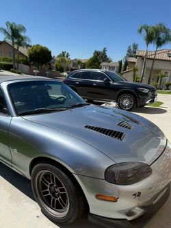 Pre-Owned Unique 2003 Mazda Miata NB2 Shinsen Edition with Rebuilds Forged Internal Engine!