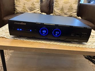 Panamax audio/video M5300 clean power