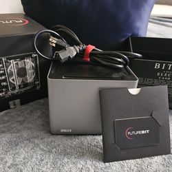 Apollo II Bitcoin Miner and Full Node