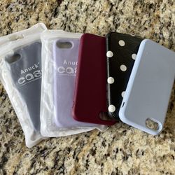 iPhone 8 Covers $6 For All