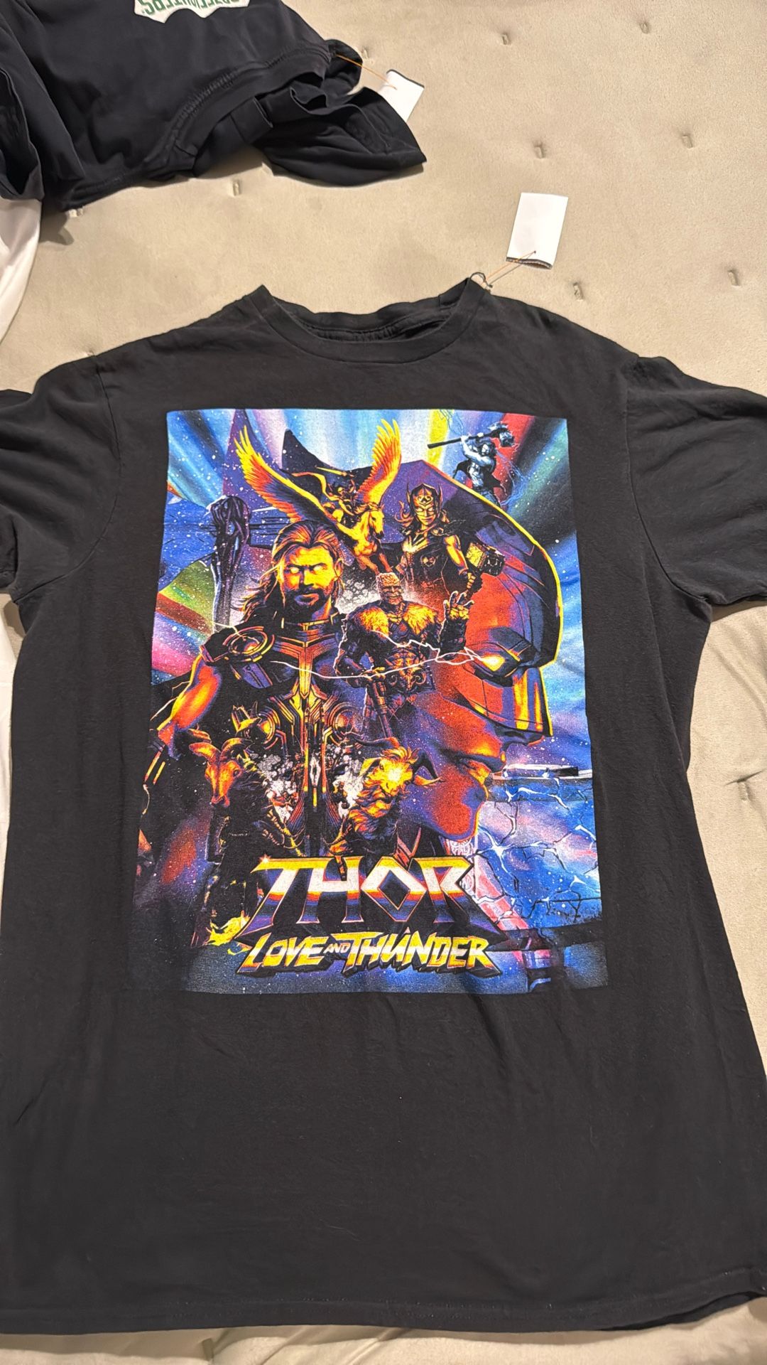 Thor Love And Thunder T-Shirt