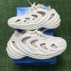 Adidas adiFOM Q White Grey size 10 VNDS