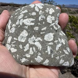 Porphyry Rock / Stone