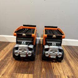 Monster Truck Hauler