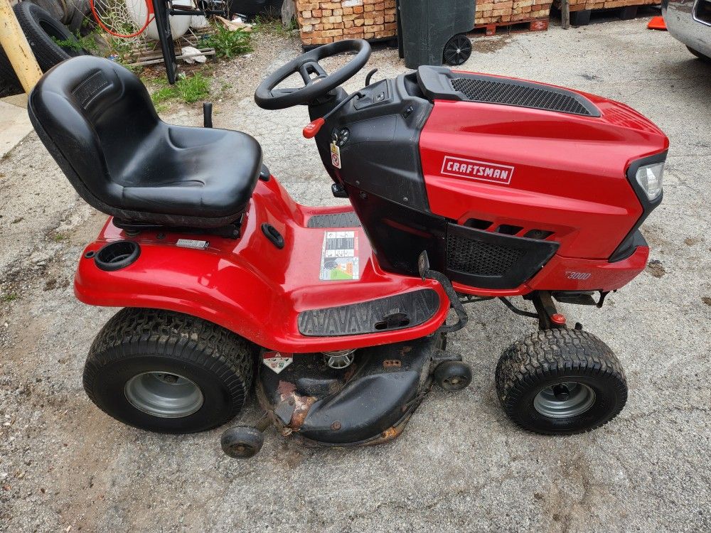 Lawn Mower