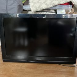 32” Samsung TV