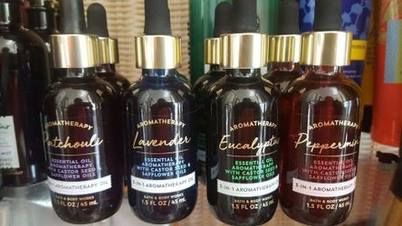 Aromatherapy 3-in-1 Oil