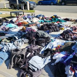 Clothes For Sale