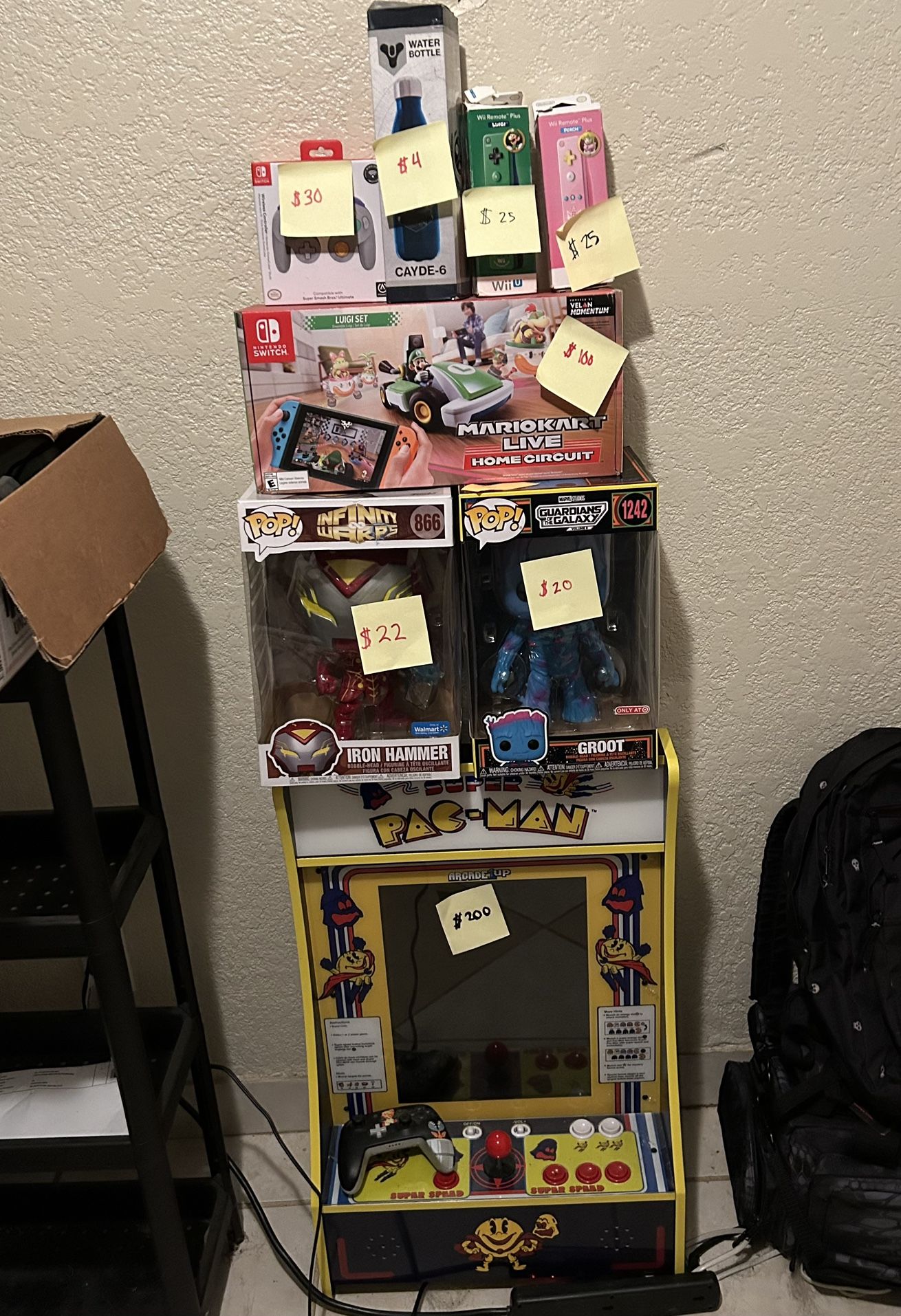 Gaming Stuff
