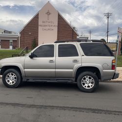 2002 Chevrolet Tahoe