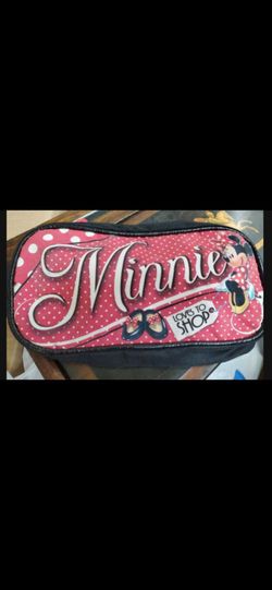 Minnie mouse bag