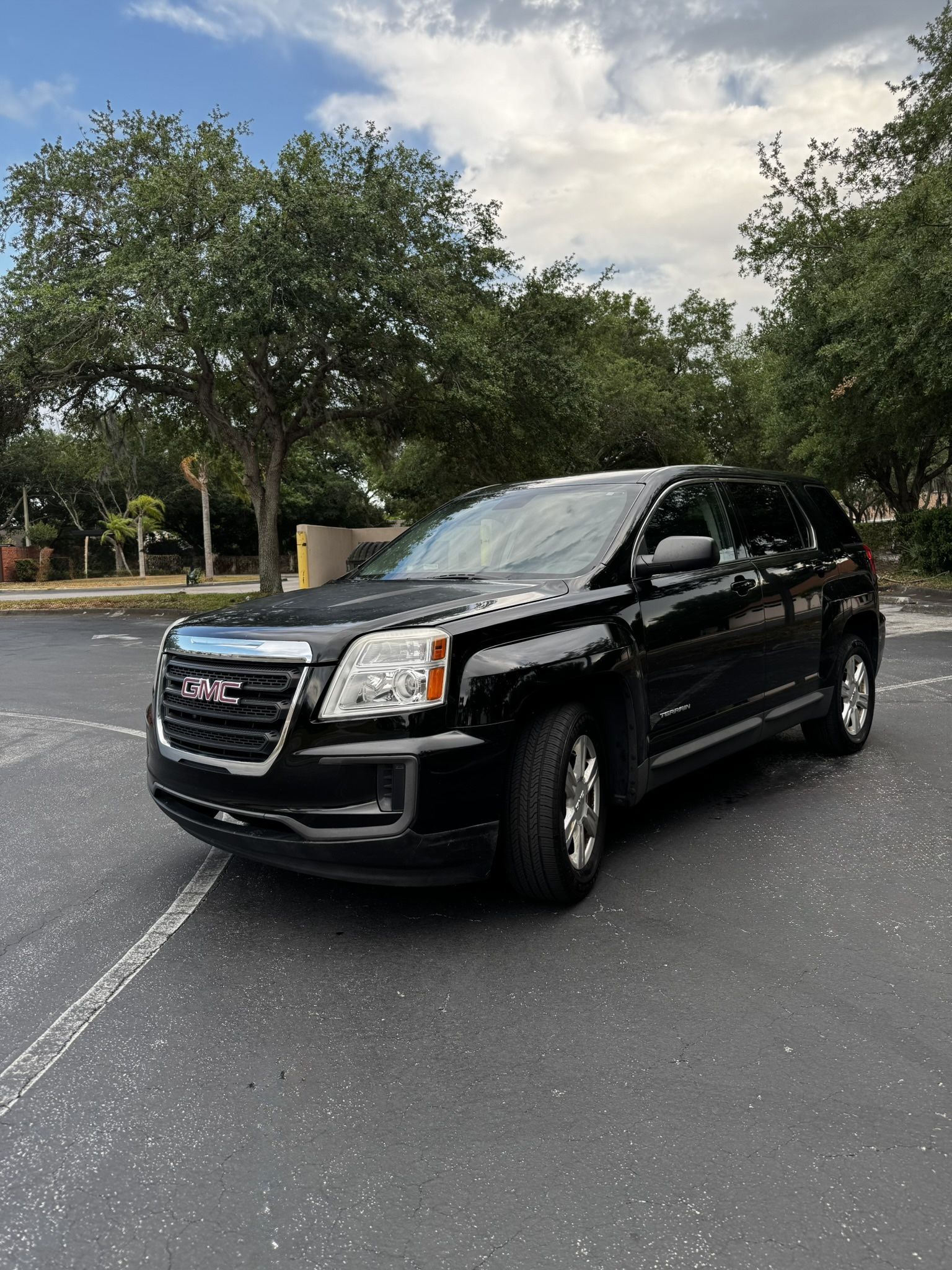 2016 GMC Terrain