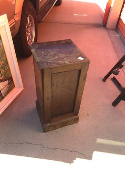 Small cabinet
