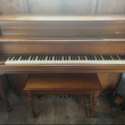 Piano (Free To New Home)