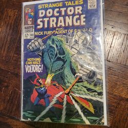 Doctor Strange Comic