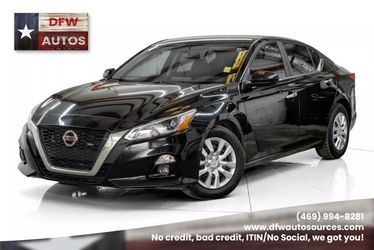 2019 Nissan Altima