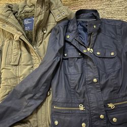 Women’s jacket bundle 