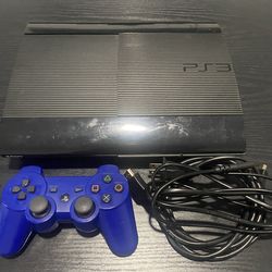 PS3 250GB Fully Loaded With Games + Download Access, Read Description