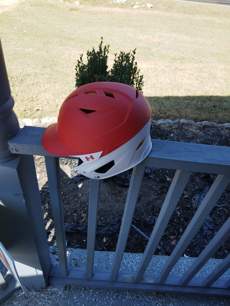 Heargear Under Armour Batting Helmet