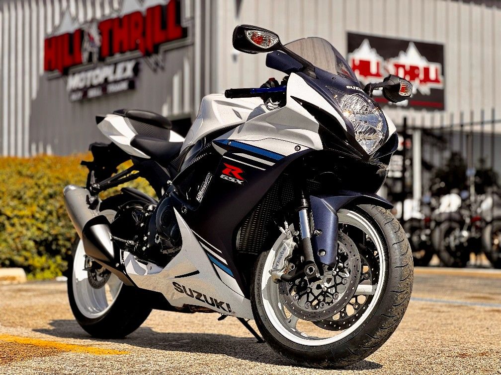 2023 Suzuki GSX-R600