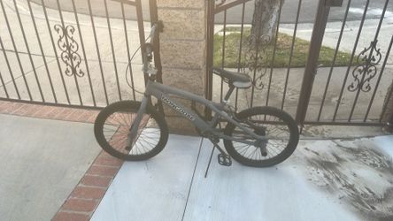 Mongoose bike