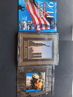 9/11/01 Memorabilia
