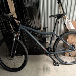 DRT Co Op bike