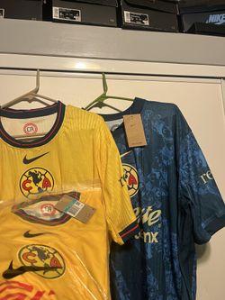 Original Club America Bi Campeón jersey r