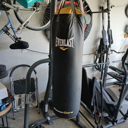 Everlasting Heavy Bag w/frame