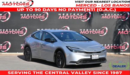 2024 Toyota Prius